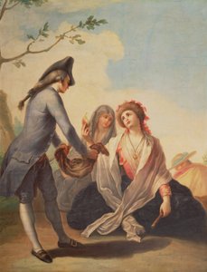 En landsgave. ca. 1778